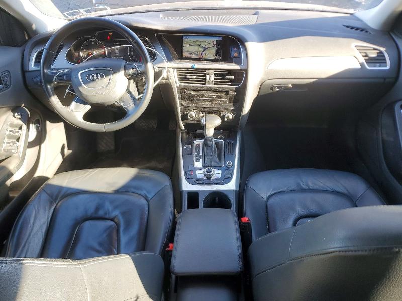 Photo 8 from auction – 2015 AUDI A4 with VIN WAUAFAFL1FN026366