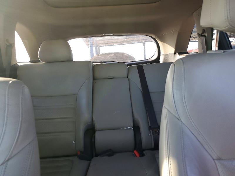 Photo 10 from auction – 2017 KIA SORENTO EX with VIN 5XYPHDA16HG243856