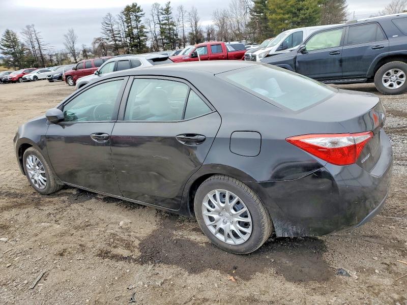 Photo 2 from auction – 2014 TOYOTA COROLLA L with VIN 2T1BURHE0EC063341
