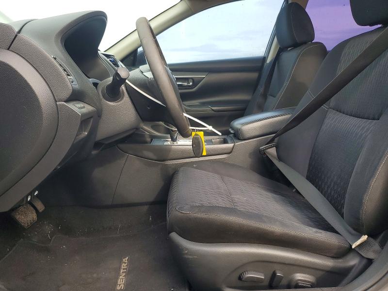Photo 7 from auction – 2017 NISSAN ALTIMA 2.5 with VIN 1N4AL3AP7HC235651