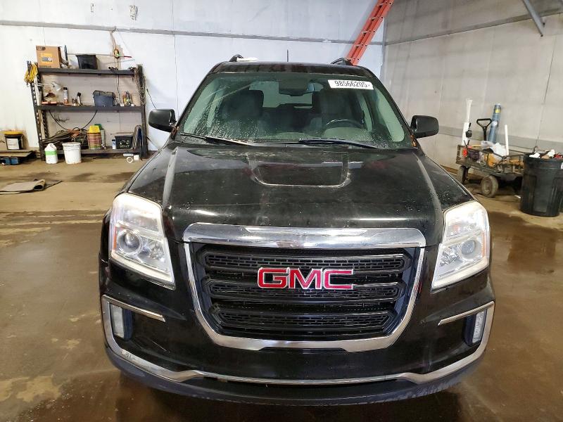 Photo 5 from auction – 2017 GMC TERRAIN with VIN 2GKFLTEK0H6330757