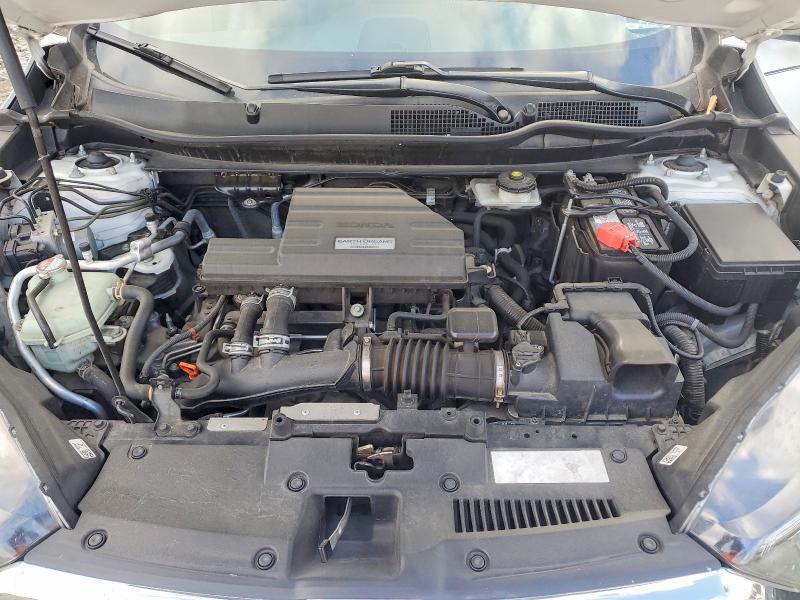 Photo 12 from auction – 2019 HONDA CR-V EX with VIN 7FARW2H58KE026114