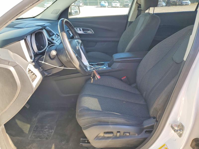 Photo 7 from auction – 2012 CHEVROLET EQUINOX LT with VIN 2GNALDEK7C1338590