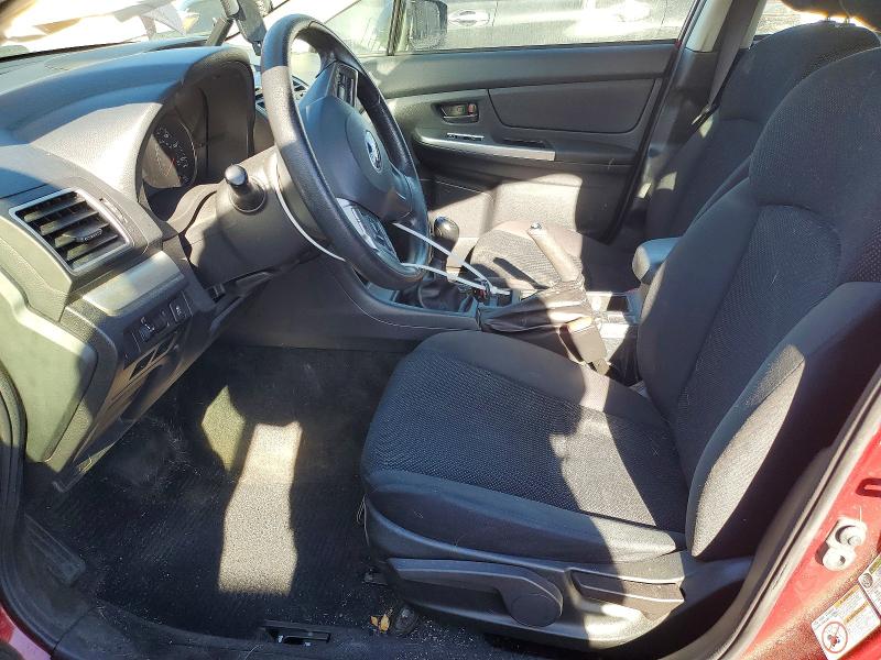 Photo 7 from auction – 2016 SUBARU IMPREZA with VIN JF1GJAA68GG021545