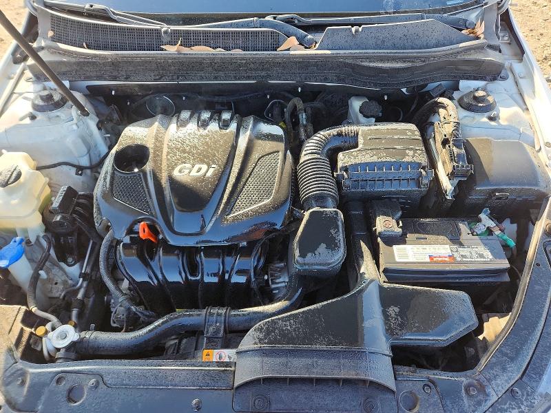 Photo 11 from auction – 2014 KIA OPTIMA LX with VIN 5XXGM4A73EG351433