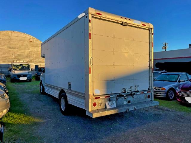 Photo 3 from auction – 2007 FORD ECONOLINE with VIN 1FDXE45S67DA17739
