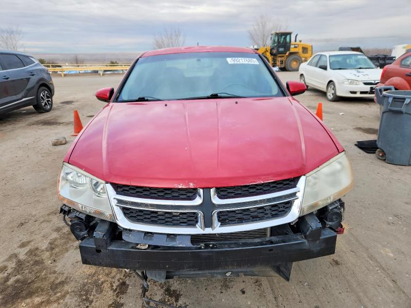 Photo 5 from auction – 2012 DODGE AVENGER SX with VIN 1C3CDZCB0CN147725
