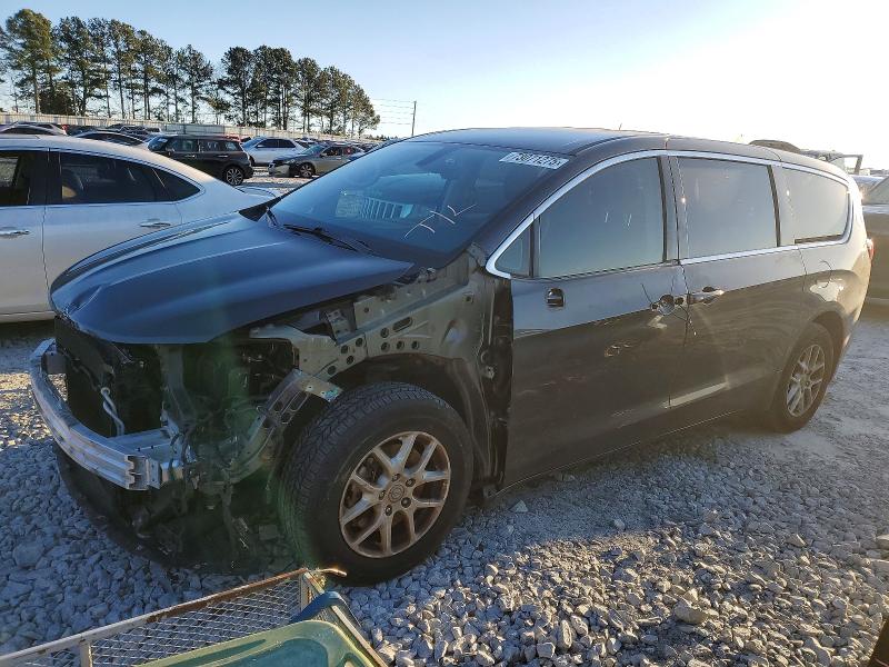 CHRYSLER PACIFICA T 2017 with VIN 2C4RC1DG3HR531688 - Photo from auction