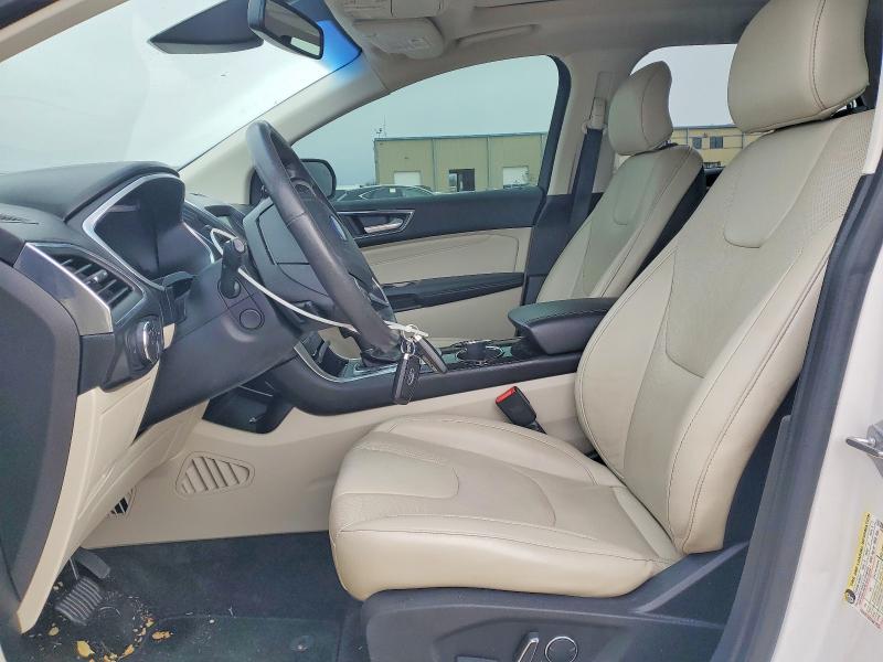 Photo 7 from auction – 2018 FORD EDGE with VIN 2FMPK3K81JBB72465