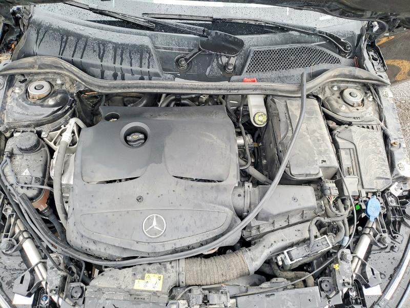 Photo 11 from auction – 2019 MERCEDES-BENZ CLA 250 with VIN WDDSJ4EB0KN753191