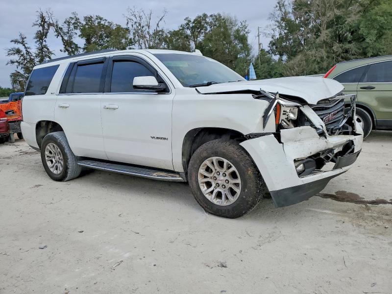 Photo 4 from auction – 2017 GMC YUKON with VIN 1GKS2BKC3HR175621
