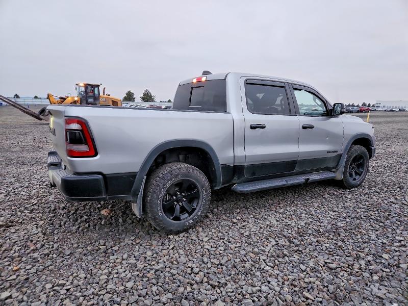Photo 3 from auction – 2023 RAM 1500 with VIN 1C6SRFLT7PN621974