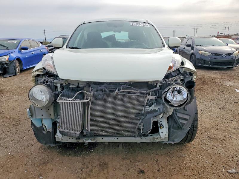 Photo 5 from auction – 2012 NISSAN JUKE S with VIN JN8AF5MR6CT100605