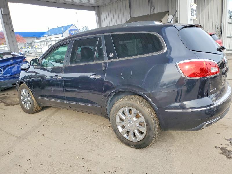 Photo 2 from auction – 2014 BUICK ENCLAVE with VIN 5GAKVBKD4EJ162643
