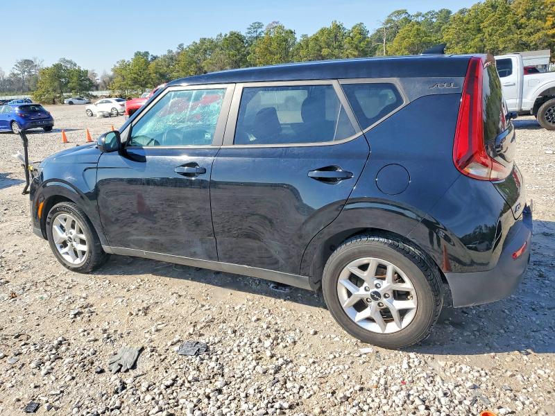 Photo 2 from auction – 2022 KIA SOUL with VIN KNDJ23AU6N7162229