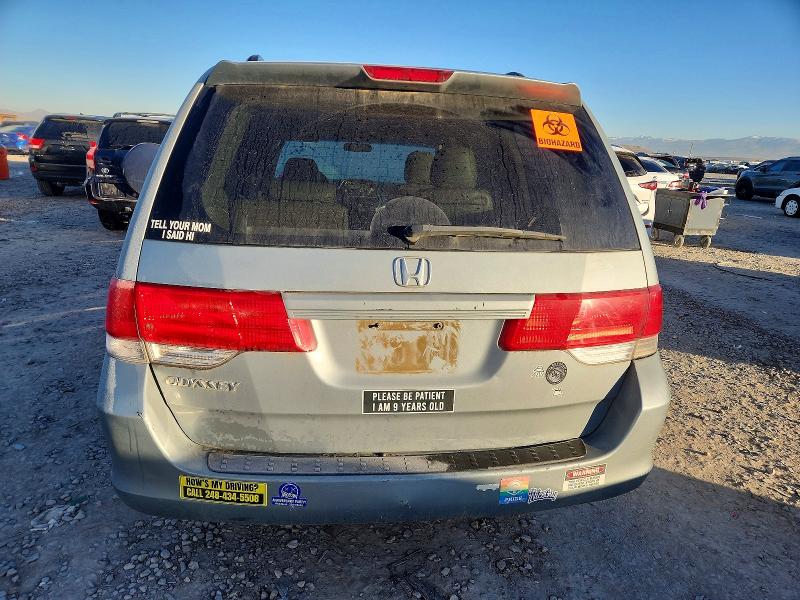 Photo 6 from auction – 2008 HONDA ODYSSEY with VIN 5FNRL38498B059908