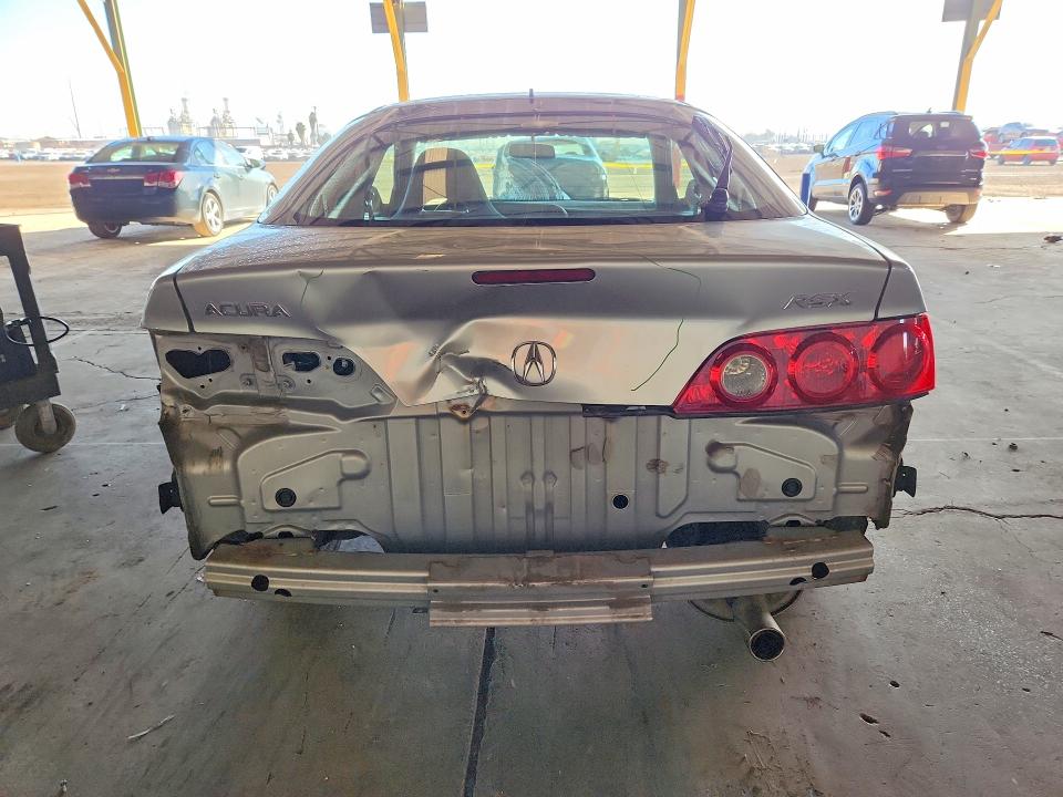 Photo 6 from auction – 2006 ACURA RSX with VIN JH4DC54816S000798