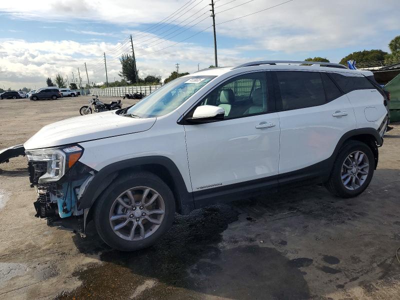 GMC TERRAIN 2023 con VIN 3GKALPEG7PL132409 - Foto de la subasta