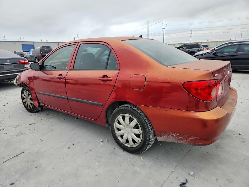 Photo 2 from auction – 2005 TOYOTA COROLLA CE with VIN 1NXBR32E65Z405025