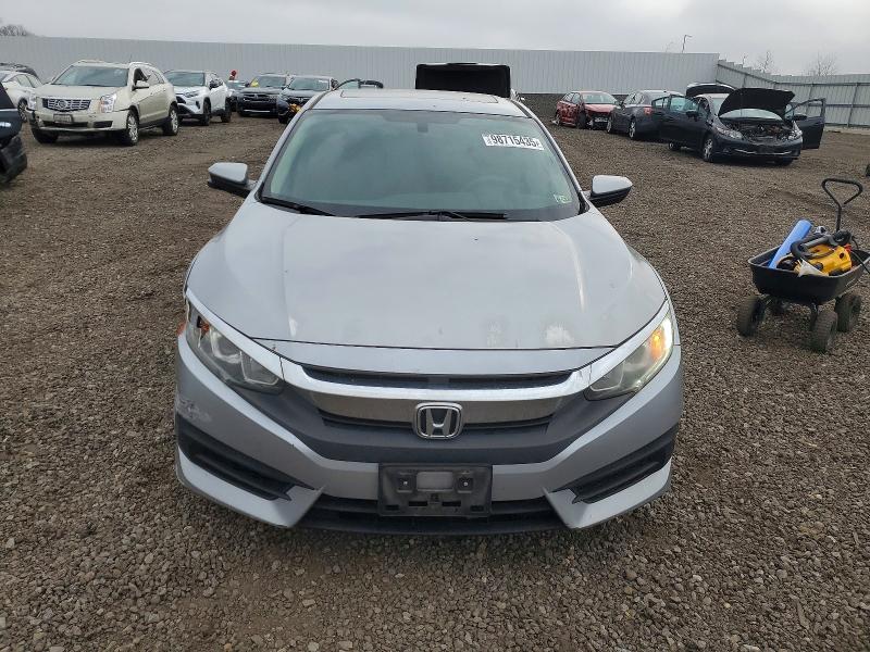 Photo 5 from auction – 2017 HONDA CIVIC EX with VIN 2HGFC2F7XHH505151