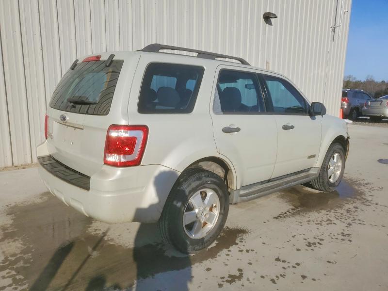 Photo 3 from auction – 2008 FORD ESCAPE XLS with VIN 1FMCU02Z08KB09132