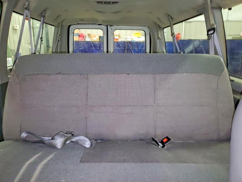 Photo 10 from auction – 2003 FORD ECONOLINE with VIN 1FBNE31L13HA21483