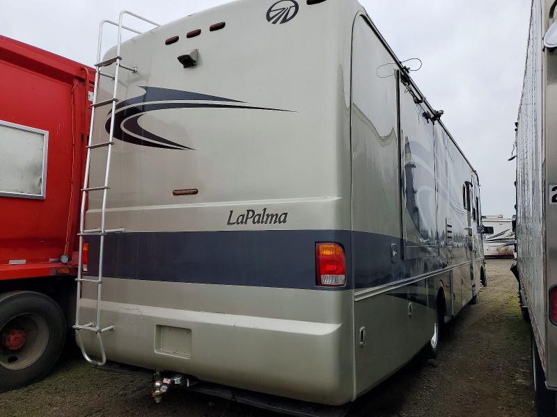 Photo 4 from auction – 2005 WORKHORSE MOTORHOME CHASSIS with VIN 5B4MPA7G553409192