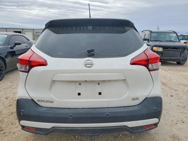 Photo 6 from auction – 2020 NISSAN KICKS SR with VIN 3N1CP5DV1LL575925