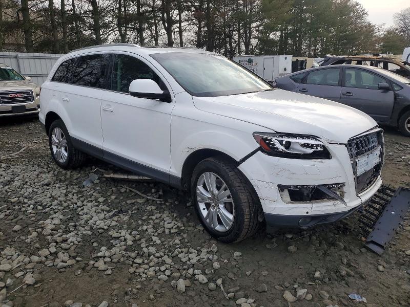 Photo 4 from auction – 2010 AUDI Q7 PREMIUM with VIN WA1LYAFE0AD002298