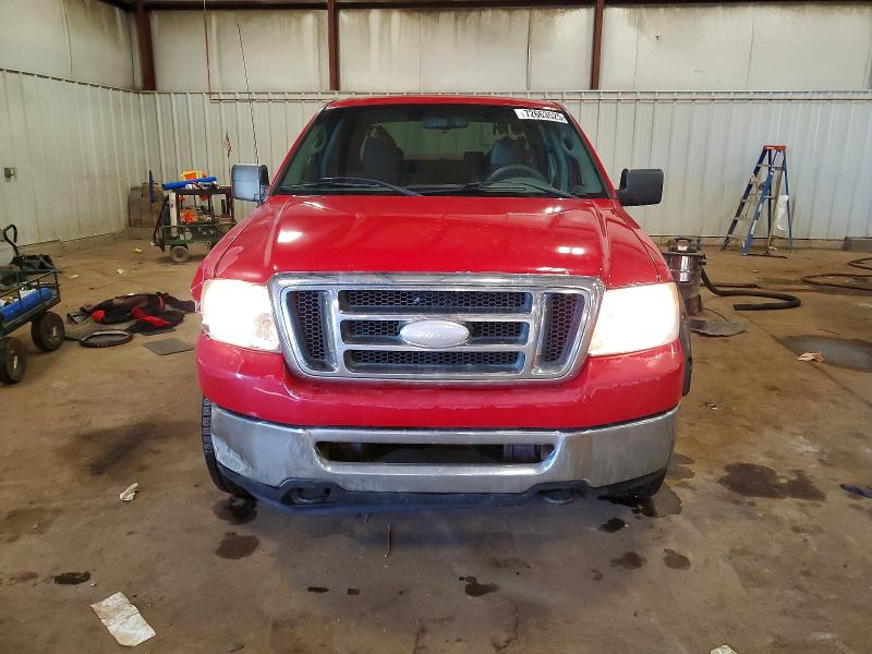 Photo 5 from auction – 2007 FORD F150 SUPER with VIN 1FTPW14V97FA54882