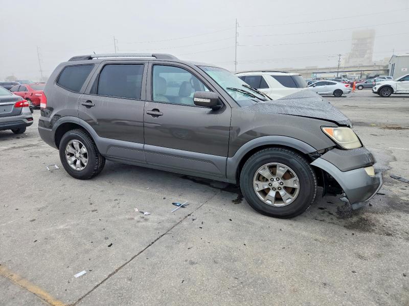 Photo 4 from auction – 2009 KIA BORREGO with VIN KNDJJ741895028450