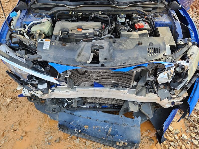 Photo 11 from auction – 2018 HONDA CIVIC EX with VIN 19XFC2F77JE012298