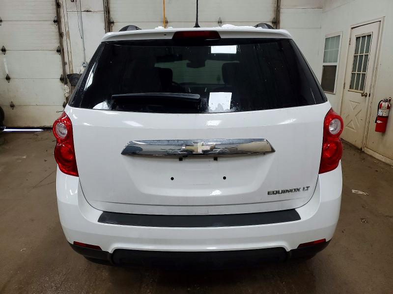 Photo 6 from auction – 2014 CHEVROLET EQUINOX LT with VIN 2GNALBEK1E6218844