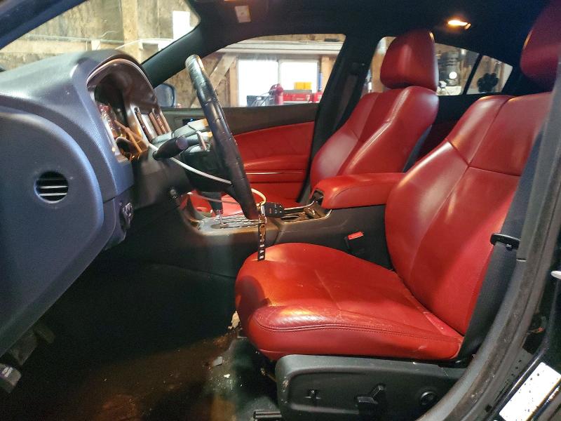 Photo 7 from auction – 2014 DODGE CHARGER R/ with VIN 2C3CDXDT0EH224293