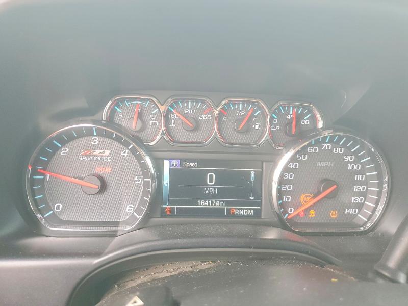 Photo 9 from auction – 2014 CHEVROLET SILVERADO with VIN 3GCUKSEC3EG372963