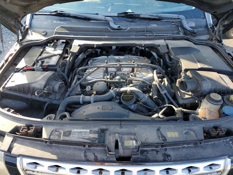Photo 12 from auction – 2015 LAND ROVER LR4 with VIN SALAK2V63FA756134