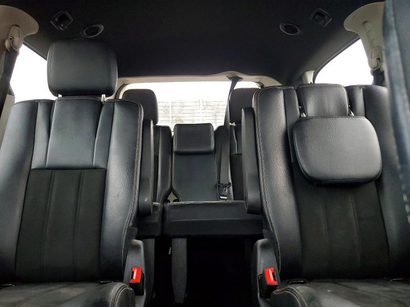 Photo 10 from auction – 2019 DODGE GRAND CARA with VIN 2C4RDGCG9KR595677