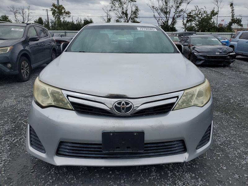 Photo 5 from auction – 2012 TOYOTA CAMRY BASE with VIN 4T1BF1FK8CU007177