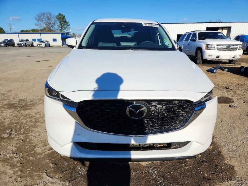 Photo 5 from auction – 2024 MAZDA CX-5 SELEC with VIN JM3KFBBM1R0382594
