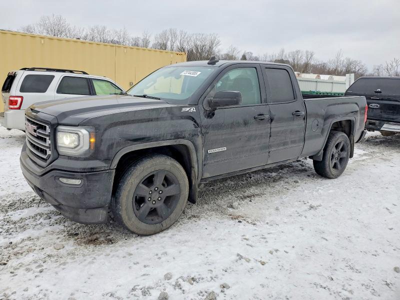 Photo 1 from auction – 2018 GMC SIERRA K15 with VIN 1GTV2MEC1JZ107310