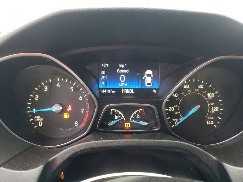 Photo 9 from auction – 2016 FORD FOCUS with VIN 1FADP3K2XGL248123