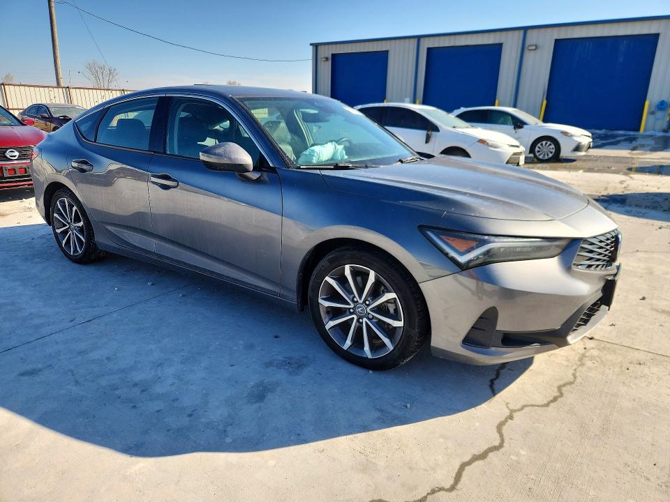 Photo 4 from auction – 2023 ACURA INTEGRA with VIN 19UDE4H2XPA016728