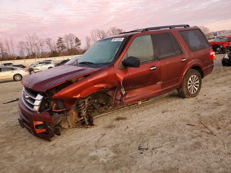 FORD EXPEDITION 2017 with VIN 1FMJU1JT3HEA84400 - Photo from auction