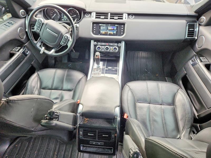 Photo 8 from auction – 2016 LAND ROVER RANGE ROVE with VIN SALWR2VF1GA649876