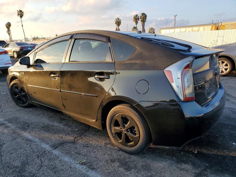 Photo 2 from auction – 2012 TOYOTA PRIUS with VIN JTDKN3DU2C1595327