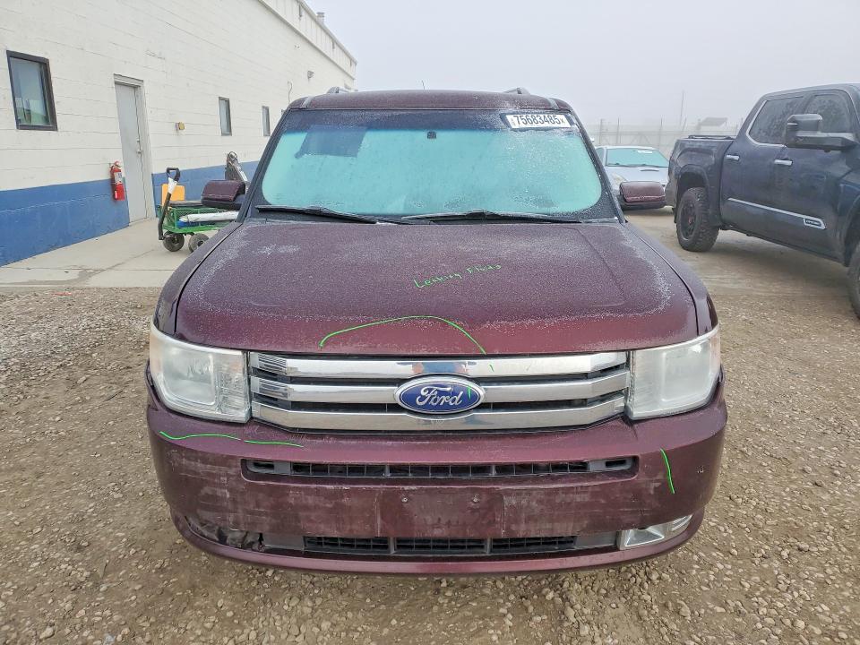 Photo 5 from auction – 2011 FORD FLEX SEL with VIN 2FMGK5CC9BBD07627