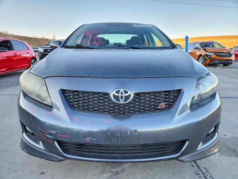 Photo 5 from auction – 2010 TOYOTA COROLLA BA with VIN 1NXBU4EE3AZ231439