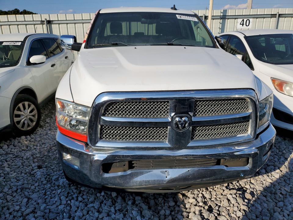 Photo 5 from auction – 2018 RAM 2500 with VIN 3C6UR5DJ5JG288139