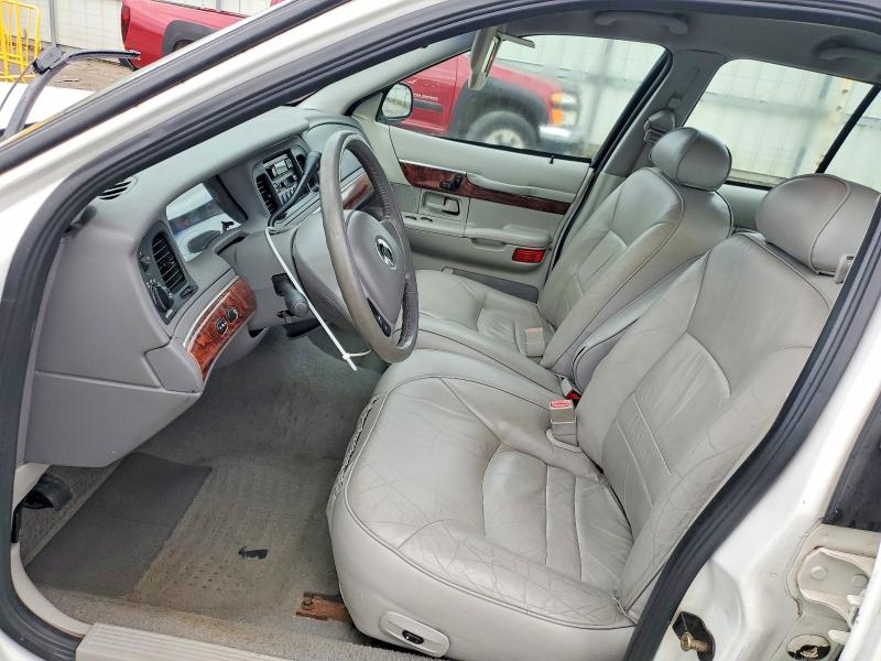 Photo 7 from auction – 2002 MERCURY GRAND MARQ with VIN 2MEFM75W12X662399