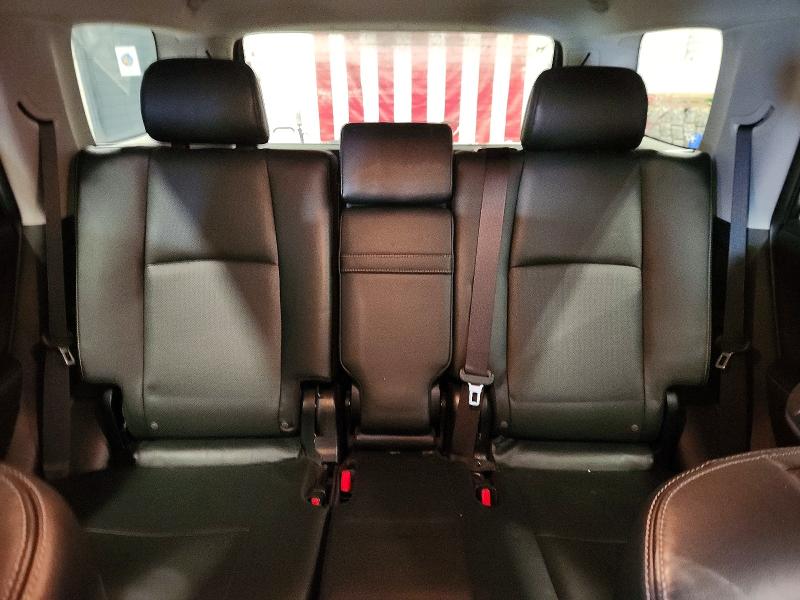 Photo 10 from auction – 2021 TOYOTA 4RUNNER with VIN JTEKU5JR7M5879038